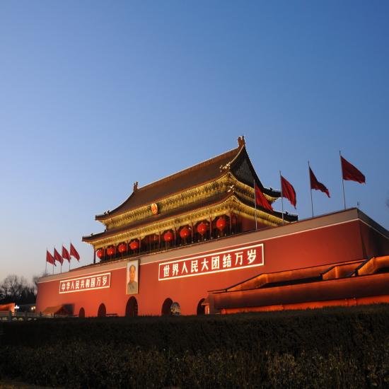 北京天津雙飛6日游